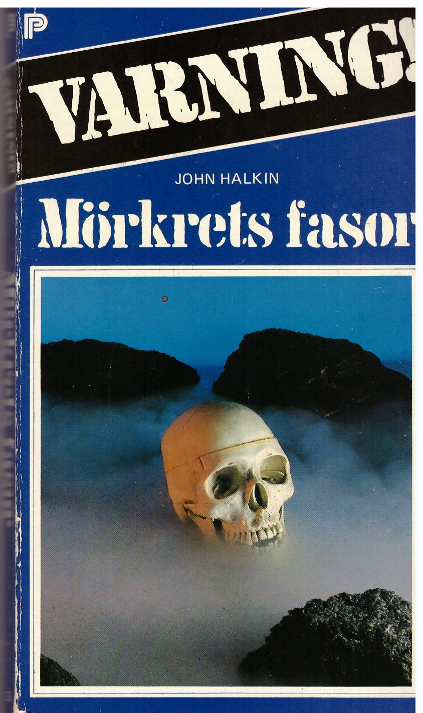 VARNING 13 mörkrets fasor